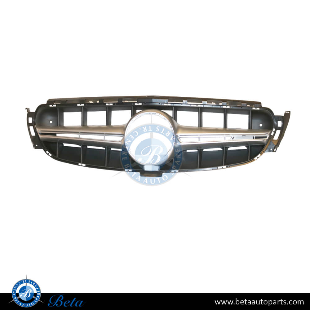 Radiator Grille AMG E63 Look for Mercedes E-Class 2017-2020 models, Part Number 2138880900 Radiator Grille AMG E63 Look for Mercedes E-Class 2017-2020 models, Part Number 2138880900